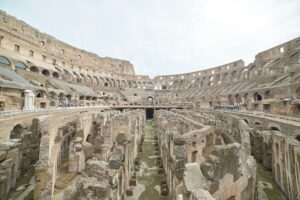 Colosseum Museum Skip the line